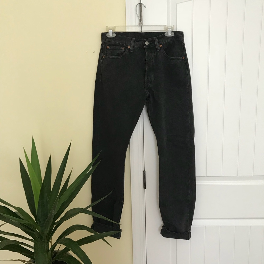 Levi’s Originals 501 Grey